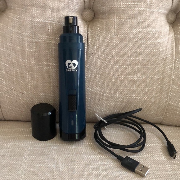 Safe, Effective & Precise Trimming: dog nail grinder - Picture 2 of 4